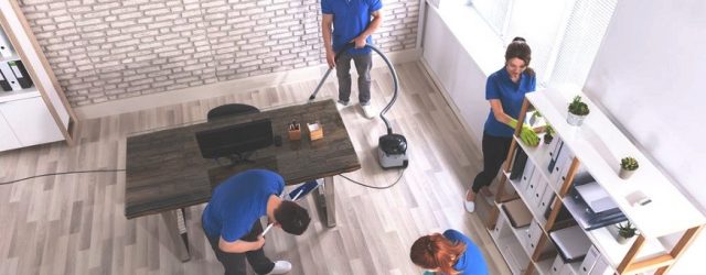 Choosing the Best Commercial Cleaning Company for Your Business