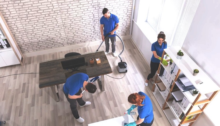 Choosing the Best Commercial Cleaning Company for Your Business