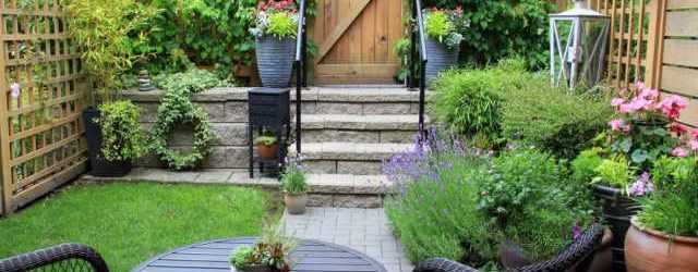 7 Ways Landscapers Can Make Small Yards Look Amazing